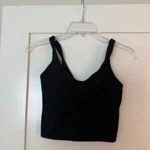 Lululemon Align Crop Tank Size 2